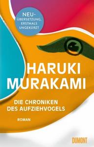 DuMont Buchverlag Gruppe Die Chroniken des Aufziehvogels