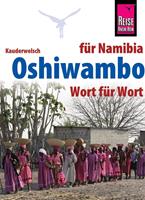 estherndengu Reise Know-How Sprachführer Oshiwambo - Wort für Wort (für Namibia)