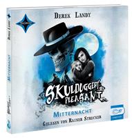 dereklandy Skulduggery Pleasant - Mitternacht