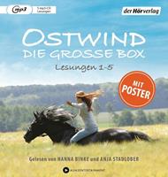 leaschmidbauer,kristinamagdalenahenn Ostwind. Die große Box