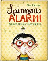 ninadulleck Spinnen-Alarm