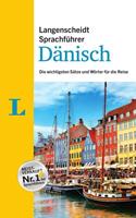 Langenscheidt Sprachführer Dänisch - Mit Speisekarte