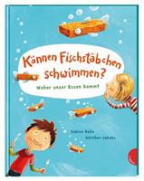 sabinerahn Können Fischstäbchen schwimmen?