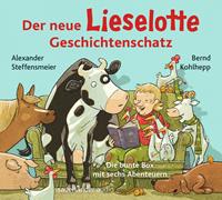 alexandersteffensmeier Der neue Lieselotte Geschichtenschatz