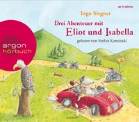 ingosiegner Eliot und Isabella. Die Abenteuerbox
