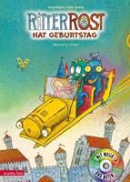 jörghilbert,felixjanosa Ritter Rost 6: Ritter Rost hat Geburtstag