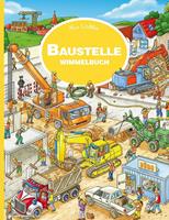 maxwalther Baustelle Wimmelbuch