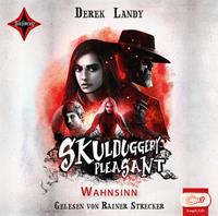 dereklandy Skulduggery Pleasant - Wahnsinn