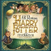 j.k.rowling Harry Potter und der Feuerkelch