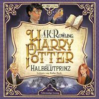 j.k.rowling Harry Potter und der Halbblutprinz