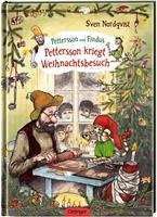 svennordqvist Pettersson kriegt Weihnachtsbesuch