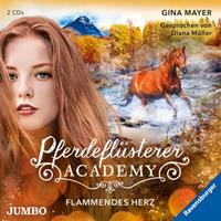 ginamayer Pferdeflüsterer-Academy. Flammendes Herz