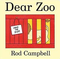 Dear Zoo by Rod Campbell