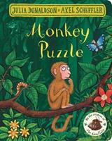 Van Ditmar Boekenimport B.V. Monkey Puzzle - Julia Donaldson