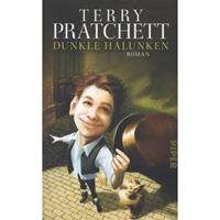 Dunkle Halunken - Pratchett, Terry