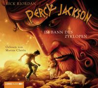 rickriordan Percy Jackson 02. Im Bann des Zyklopen