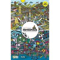 Victionary Day & Night: Metropolis - Viction-Viction
