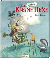 lievebaeten Die schlaue kleine Hexe