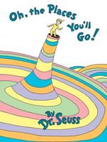 Van Ditmar Boeken B.V. Oh, The Places You'Ll Go! - Classic Seuss - Seuss, Dr.