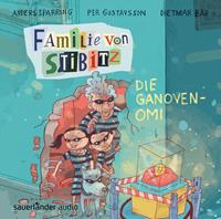 anderssparring Familie von Stibitz - Die Ganoven-Omi