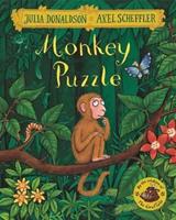 juliadonaldson,axelscheffler Monkey Puzzle