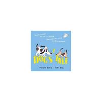 Van Ditmar Boekenimport B.V. A Dog's Tale: Life Lessons For A Pup - Michael Rosen
