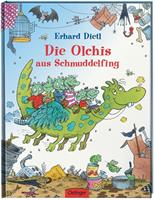 erharddietl Die Olchis aus Schmuddelfing