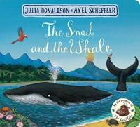 Van Ditmar Boekenimport B.V. The Snail And The Whale - Julia Donaldson