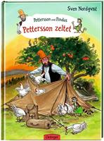 svennordqvist Pettersson zeltet