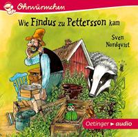 svennordqvist Wie Findus zu Pettersson kam (CD)