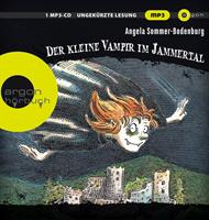 angelasommer-bodenburg Der kleine Vampir im Jammertal