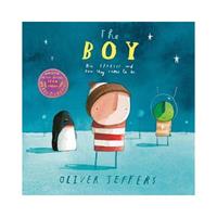 Harper Collins Uk Boy - Oliver Jeffers