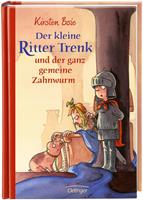 kirstenboie Der kleine Ritter Trenk und der ganz gemeine Zahnwurm