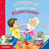 thomasfriz,ulrichmaske,u.v.m. Meine erste Kinderbibliothek. Meine ersten Kinderlieder