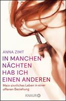 annazimt In manchen Nächten hab ich einen anderen