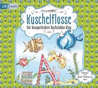 ninamüller Kuschelflosse - Der knusperleckere Buchstabenklau