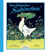 mariannespeisebecher Das Hühnchen Sabinchen