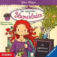 ginamayer Der magische Blumenladen 09. Ein gefährlicher Schulzauber