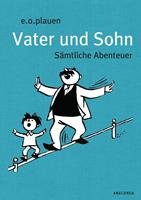 e.o.plauen,e.o.plauen Vater und Sohn (Iris-LEINEN mit Schmuckprägung)