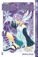 Rosario + Vampire 05. Akihisa Ikeda, Paperback