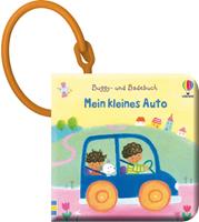 fionawatt Buggy- und Badebuch: Mein kleines Auto