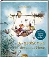 lievebaeten Das große Buch der kleinen Hexe