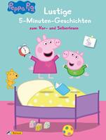 Peppa: Lustige 5-Minuten-Geschichten