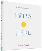 Press Here by Herve Tullet