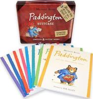 Paddington's Suitcase by Michael Bond