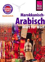 wahidbenalaya,wahidbenalaya Reise Know-How Kauderwelsch Marokkanisch-Arabisch - Wort für Wort