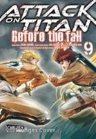 Attack on Titan - Before the Fall 9. Ryo Suzukaze, Paperback