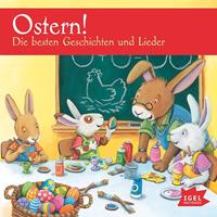 sandragrimm,peterhärtling,heinrichhannover Ostern! Die besten Geschichten und Lieder