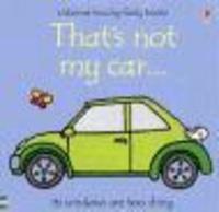 That's Not My Car by Fiona Watt