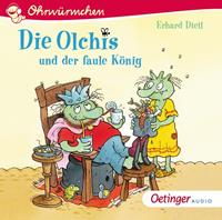 erharddietl Die Olchis und der faule König